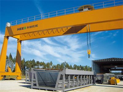 橋式<a href=http://m.zjylgc.cn>起重機(jī)</a>
